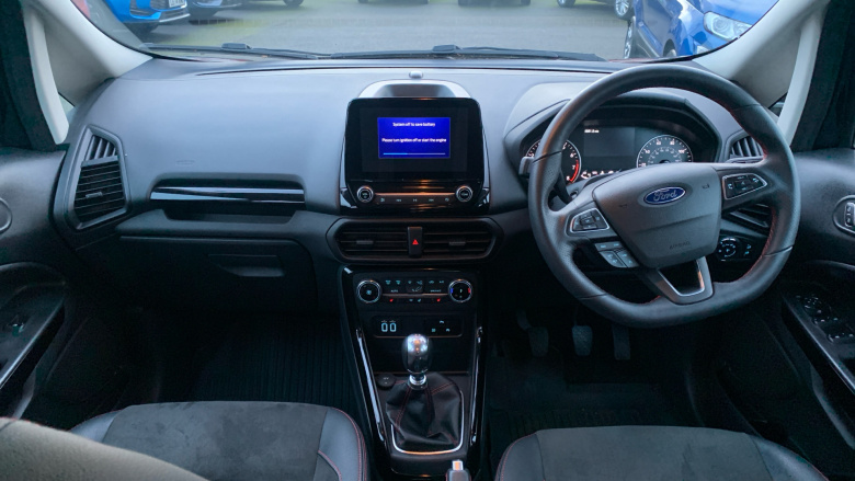 Ford EcoSport 1.0 EcoBoost 125 ST-Line 5dr Petrol Hatchback